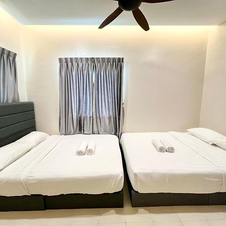 Вилла Klebang Melaka Private Pool 12Pax-4Br-Sing K-Coway Экстерьер фото