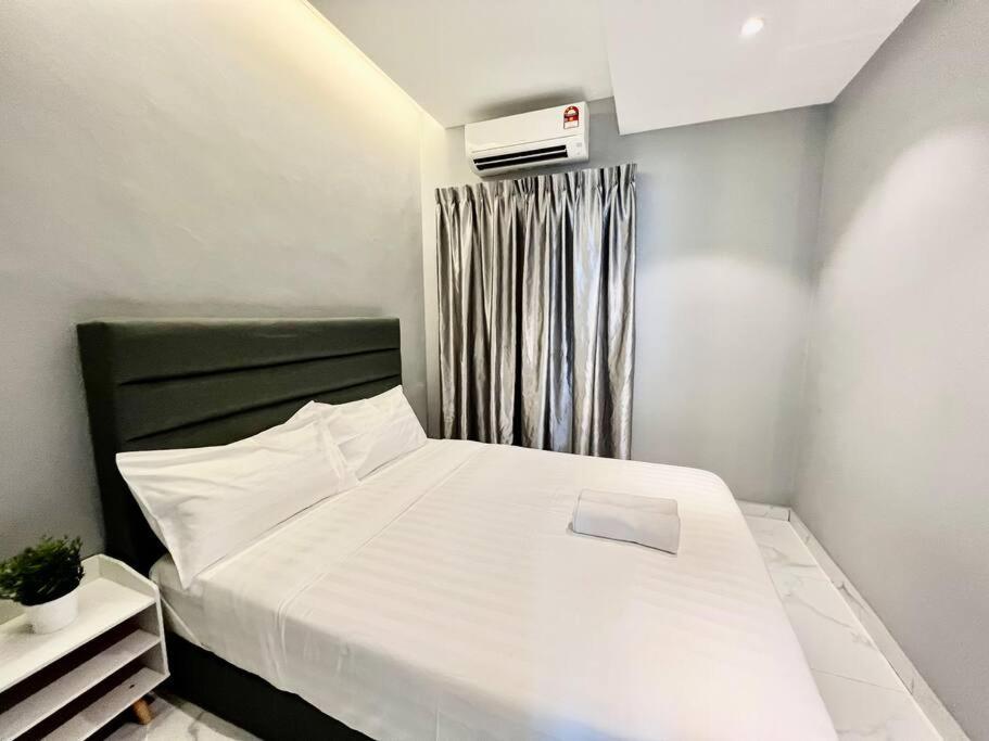 Вилла Klebang Melaka Private Pool 12Pax-4Br-Sing K-Coway Экстерьер фото